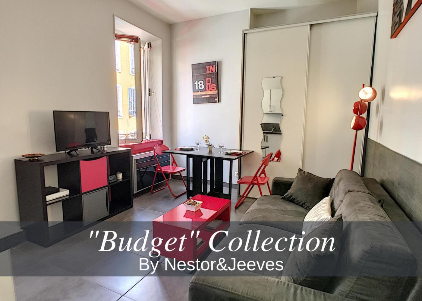 Nestor&Jeeves - Red Touch - Central - Close Sea 니스 외부 사진